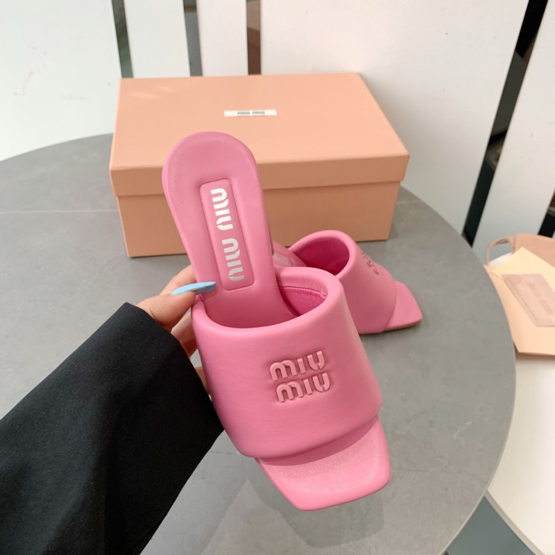 Miu Miu Slippers